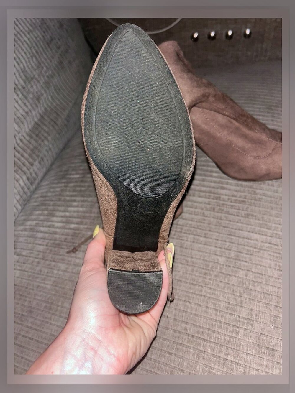 Booties - Picture 3 of 3